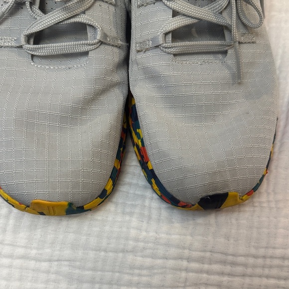 NOBULL Gray Men's Allday Ripstop shoes - Picture 4 of 8